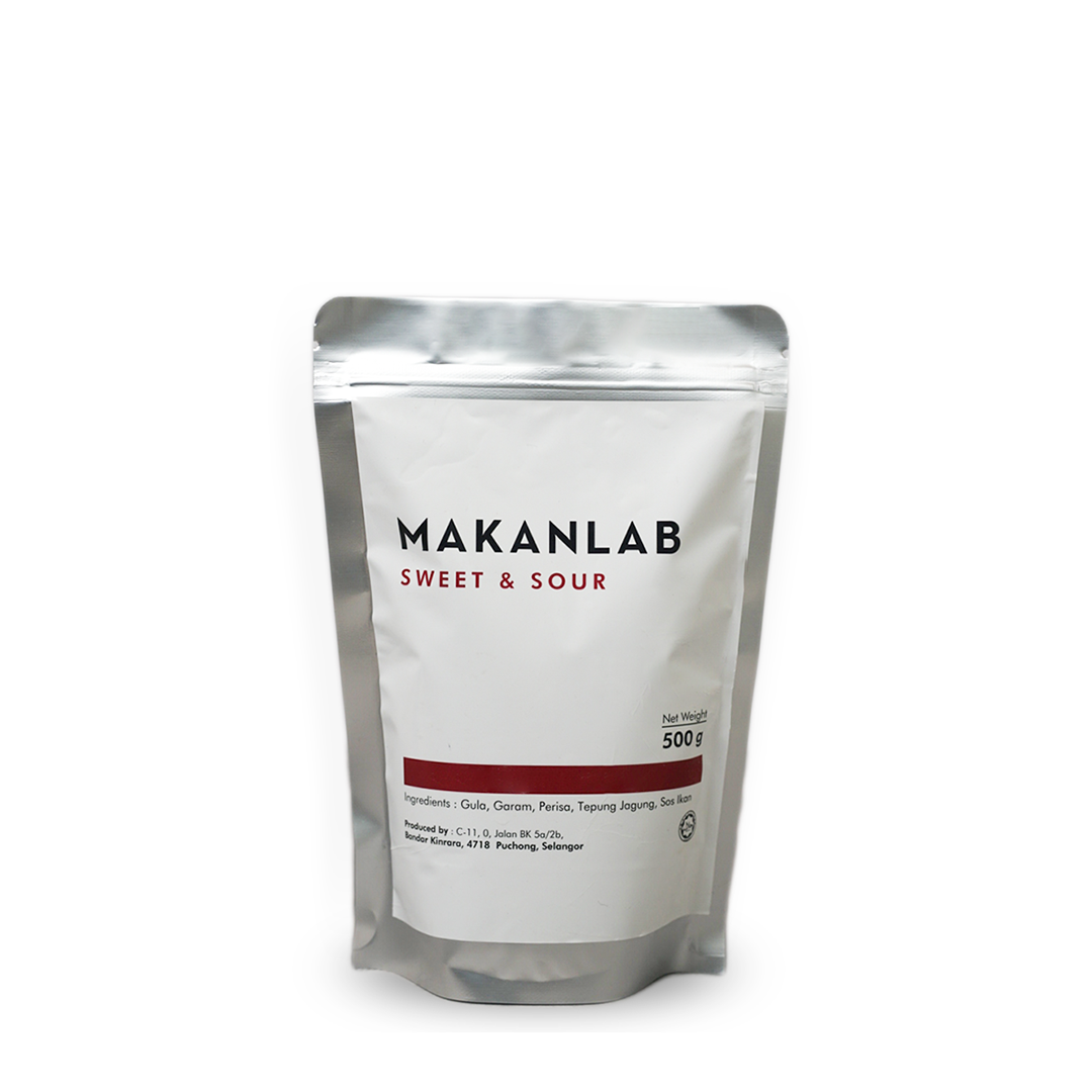 Makanlab Sweet & Sour Paste (500g)