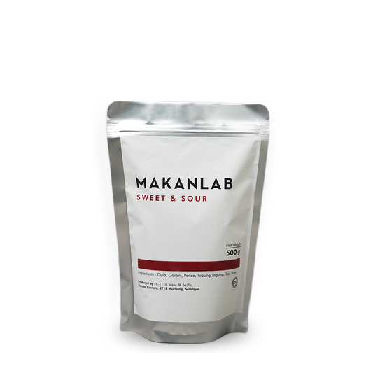 Makanlab Sweet & Sour Paste (500g)