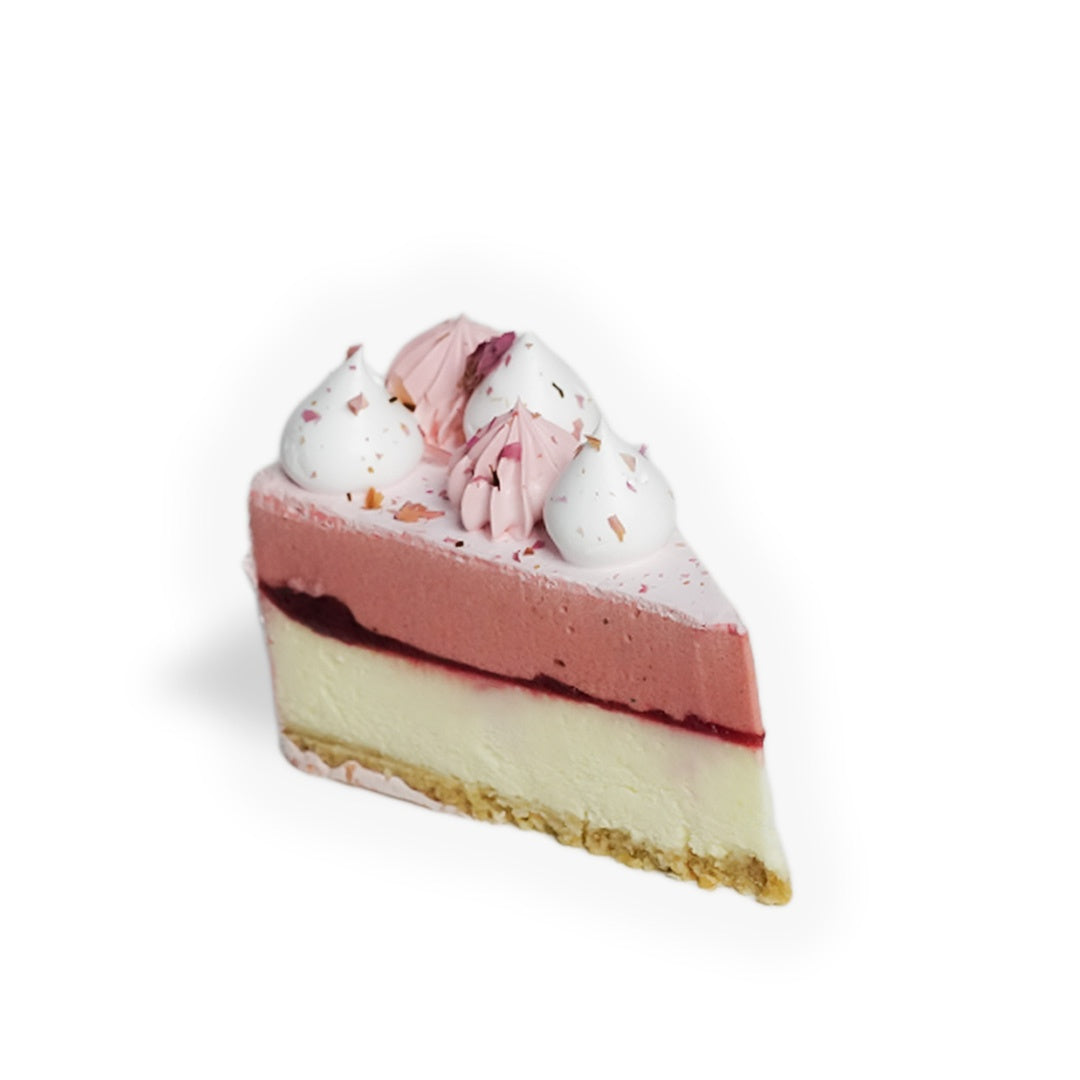 Strawberry Fromage Cake