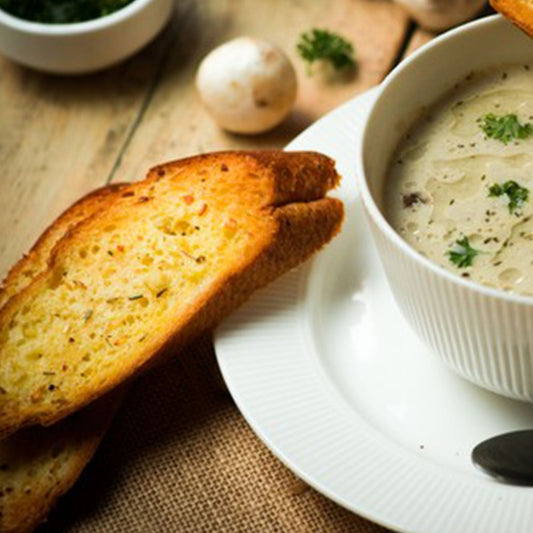 Add On Garlic Bread Only