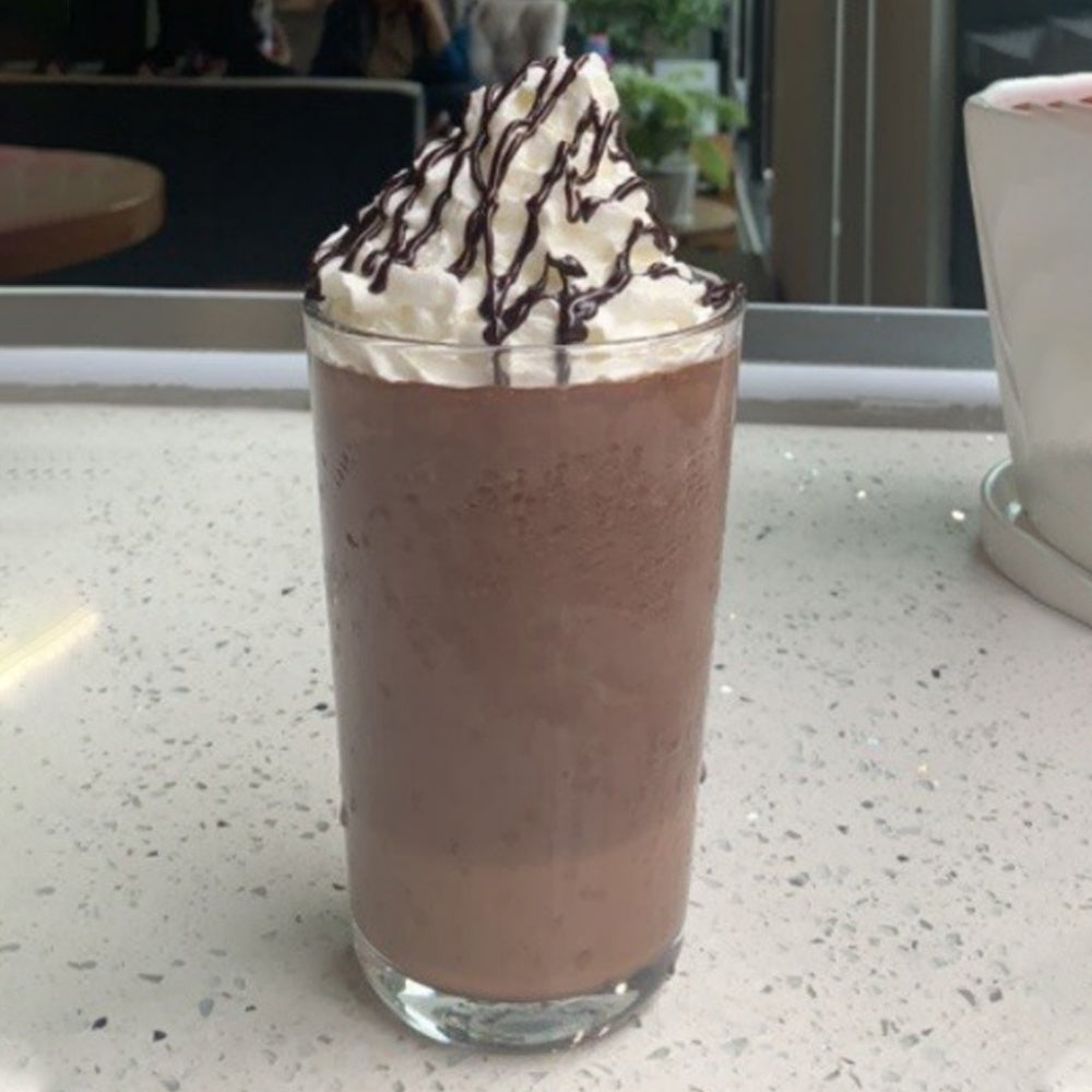 Death By Chocolate