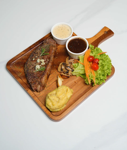Australian Angus Striploin Steak (~250g)